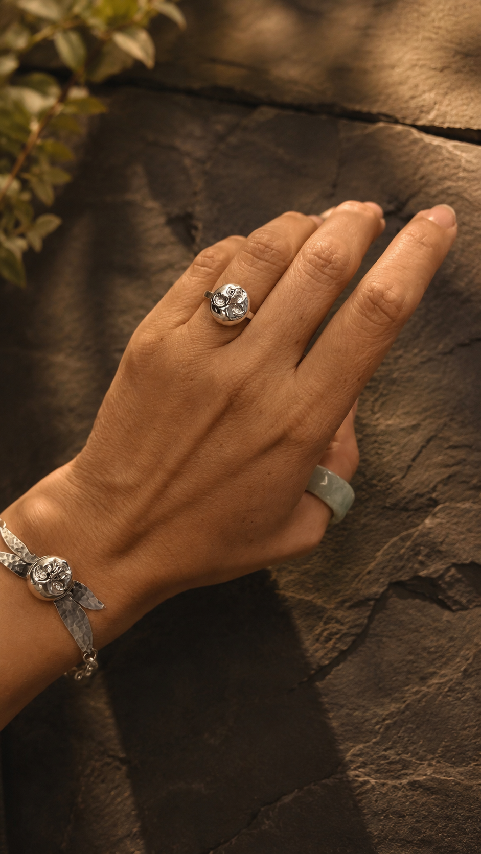 Anillo identidad
