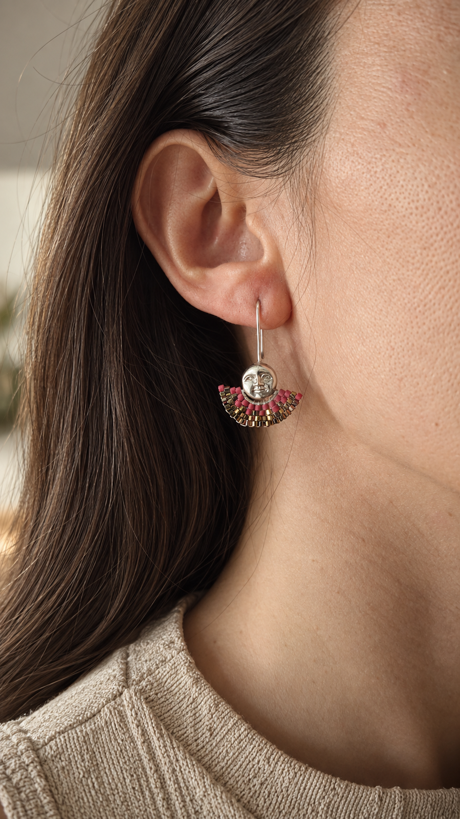 Aretes sol