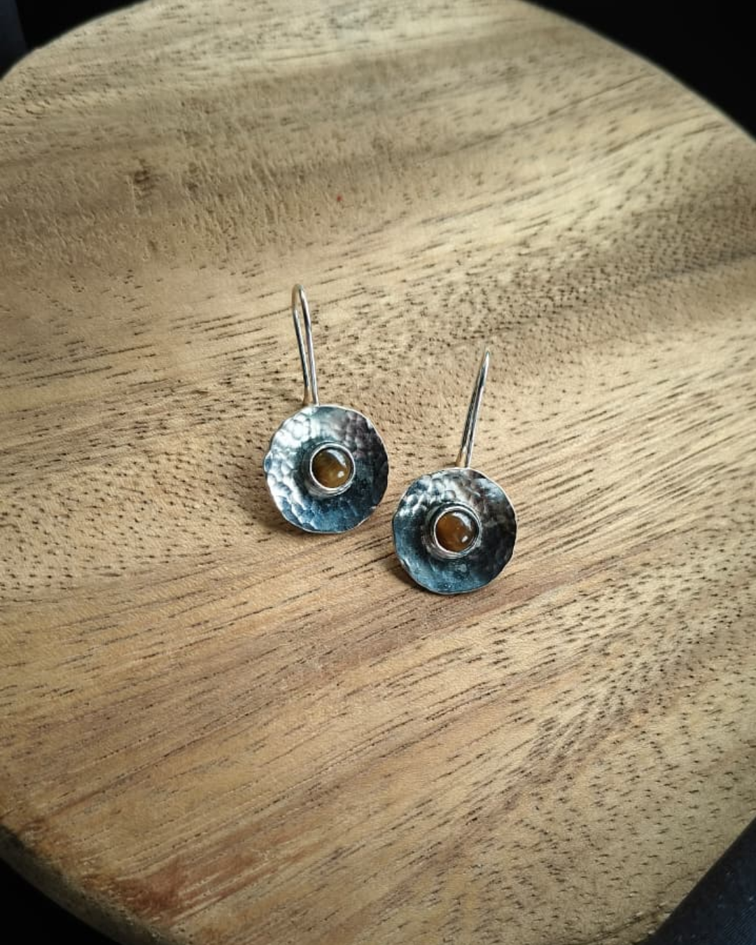 Ojo de tigre