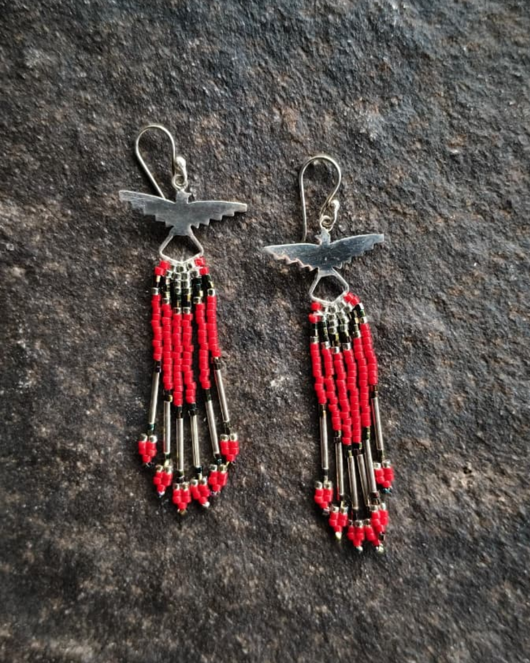 Aretes gavilán