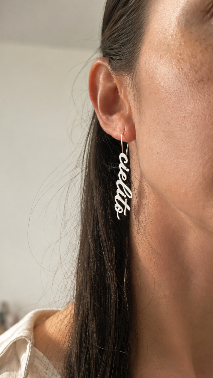 Aretes Cielito Lindo