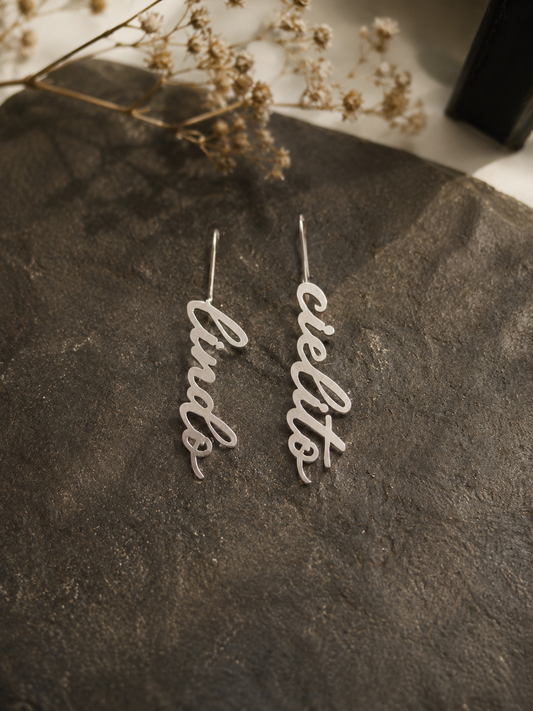 Aretes Cielito Lindo