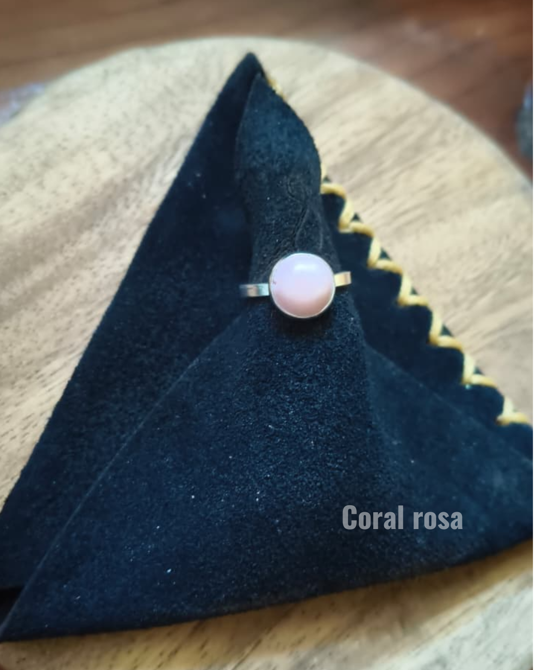 Anillo Gaia-Coral