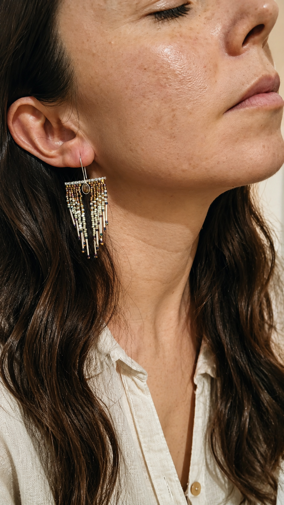 Aretes Tecolote
