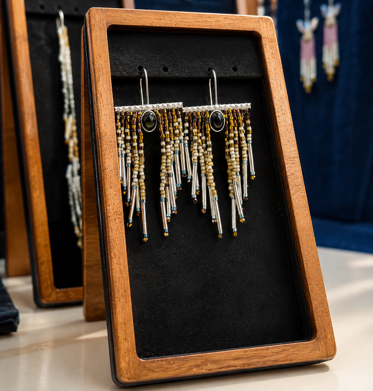 Aretes Tecolote