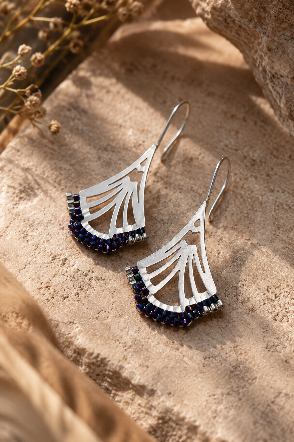 Aretes Bailarina petit