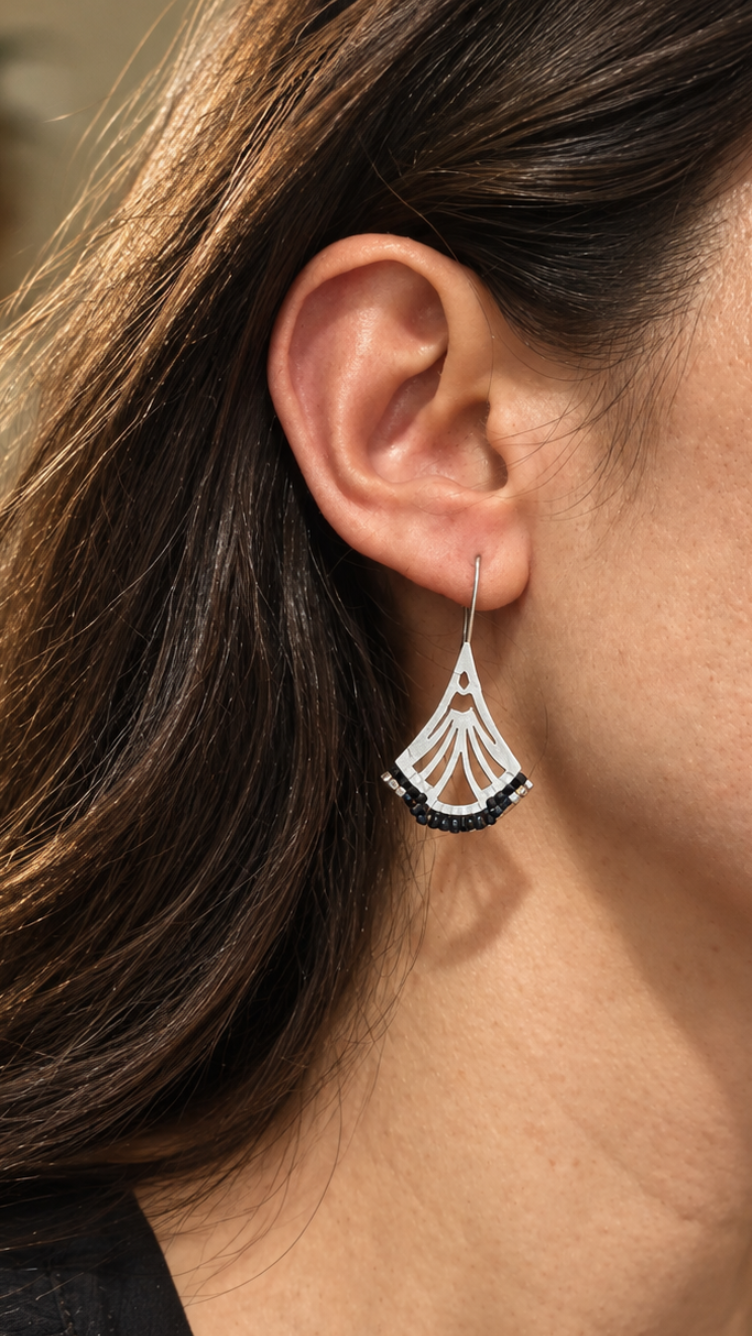 Aretes Bailarina petit