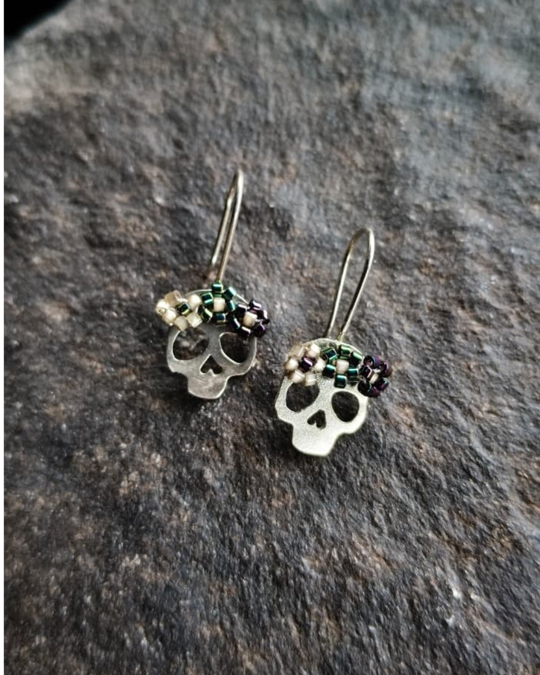 aretes catrina
