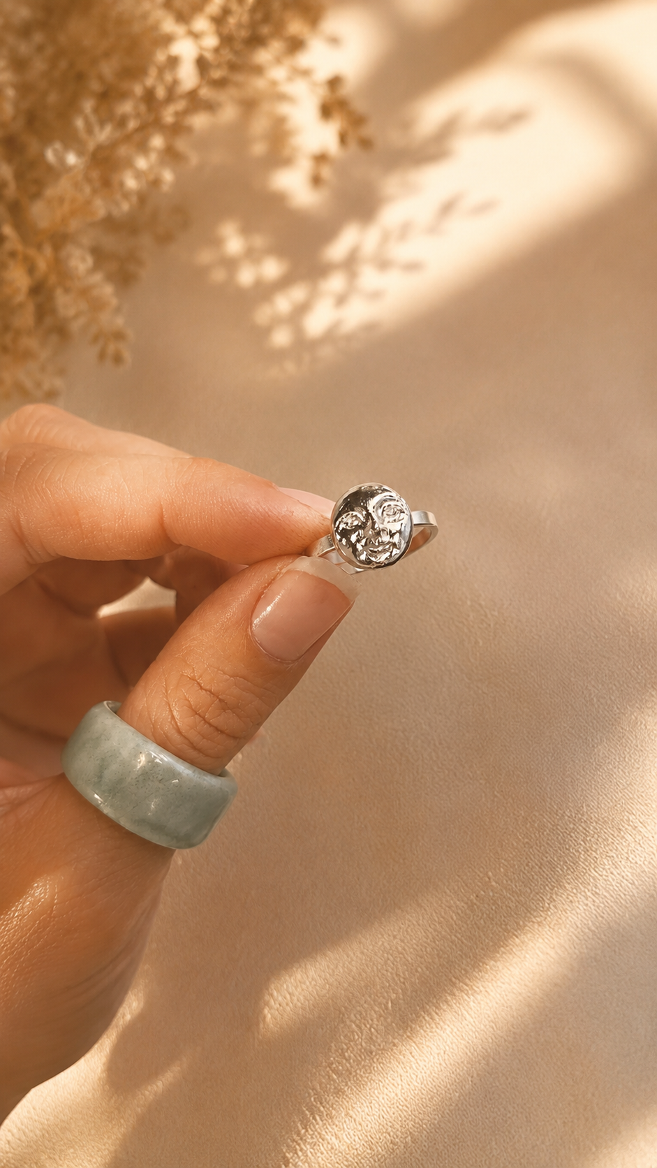 Anillo identidad