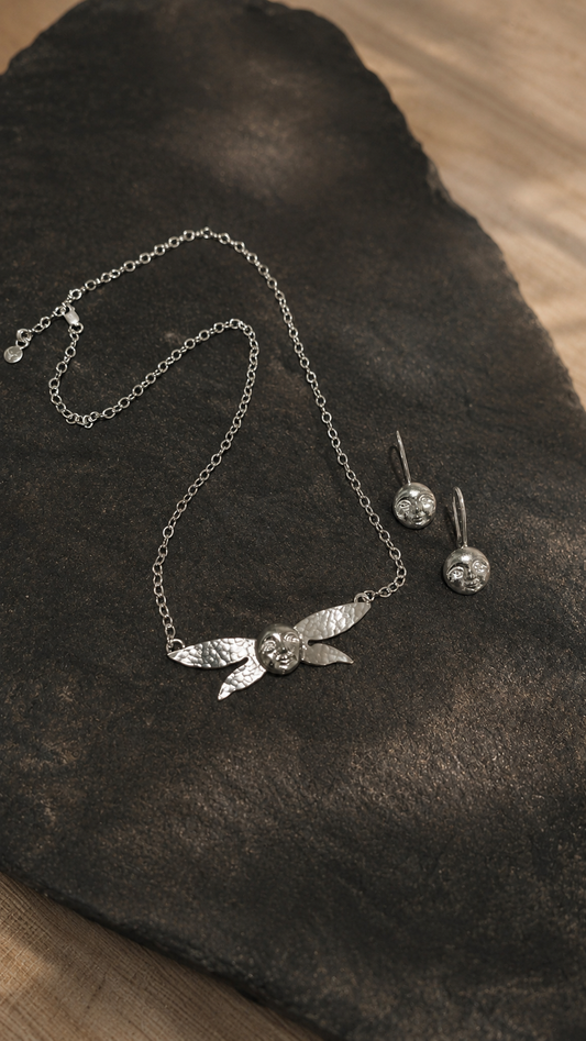 Conjunto Guerrera mariposa