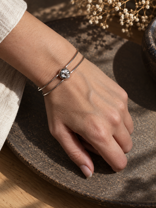 Pulsera luna