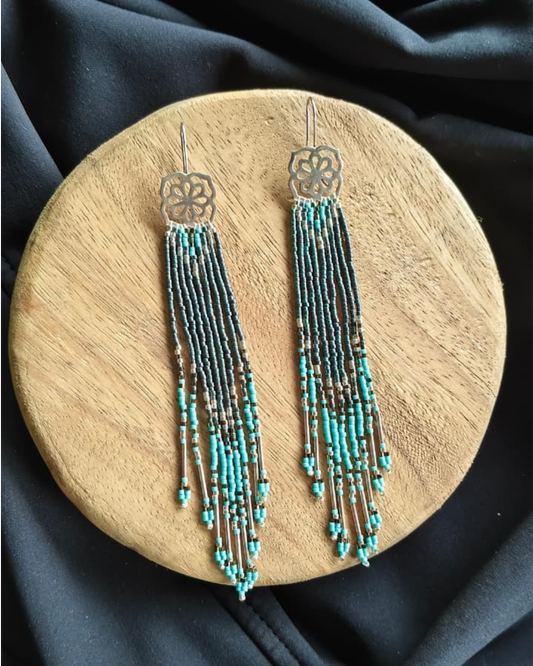 Aretes rosetón