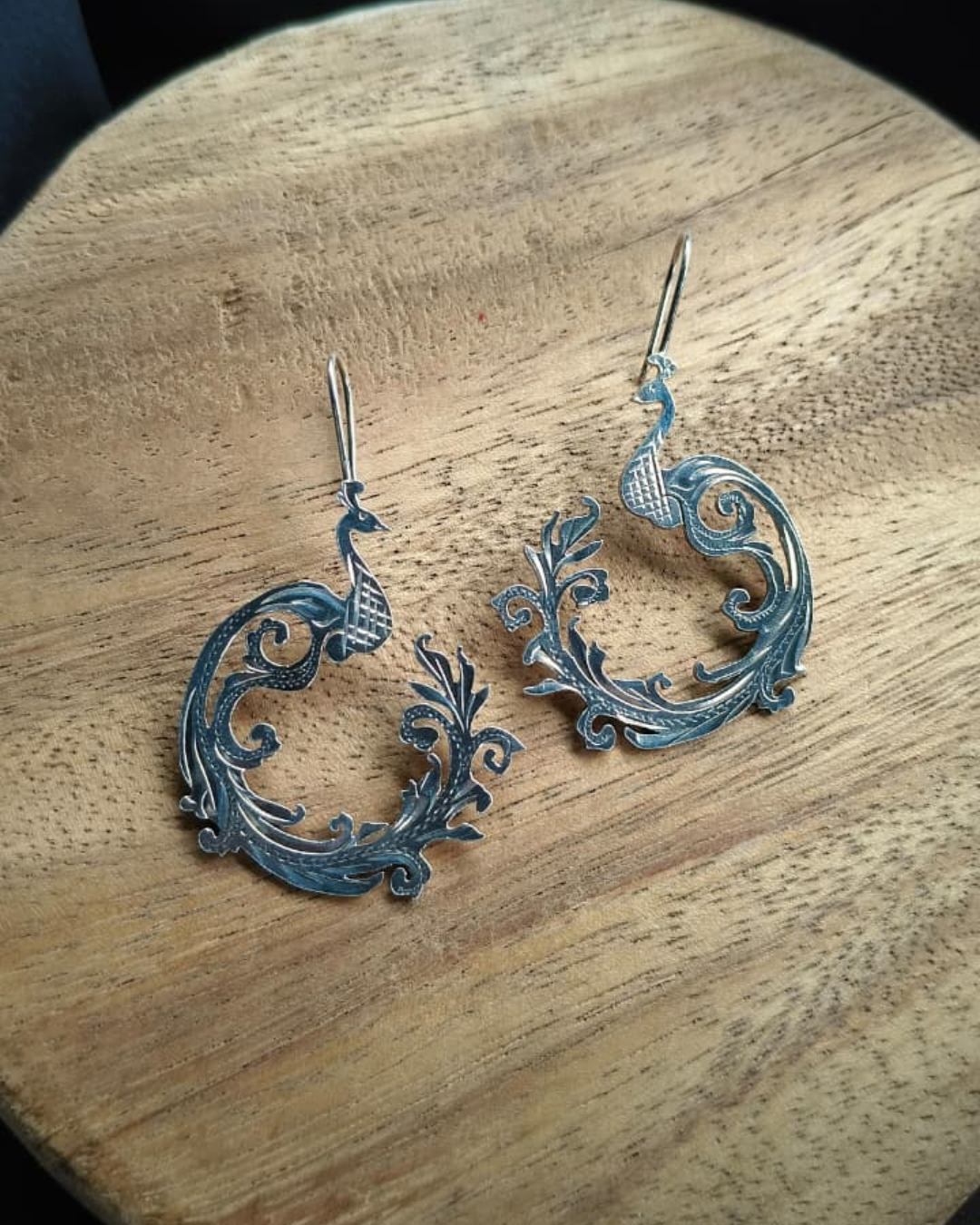 Aretes serendipia