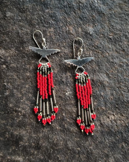 Aretes gavilán